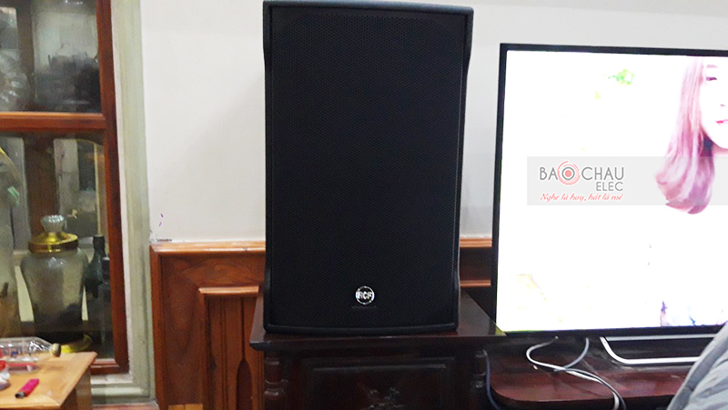 Dàn karaoke gia đình anh Thái h1