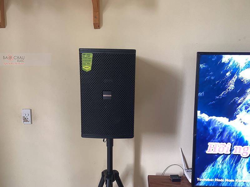 Dàn karaoke gia đình anh Thắng h1