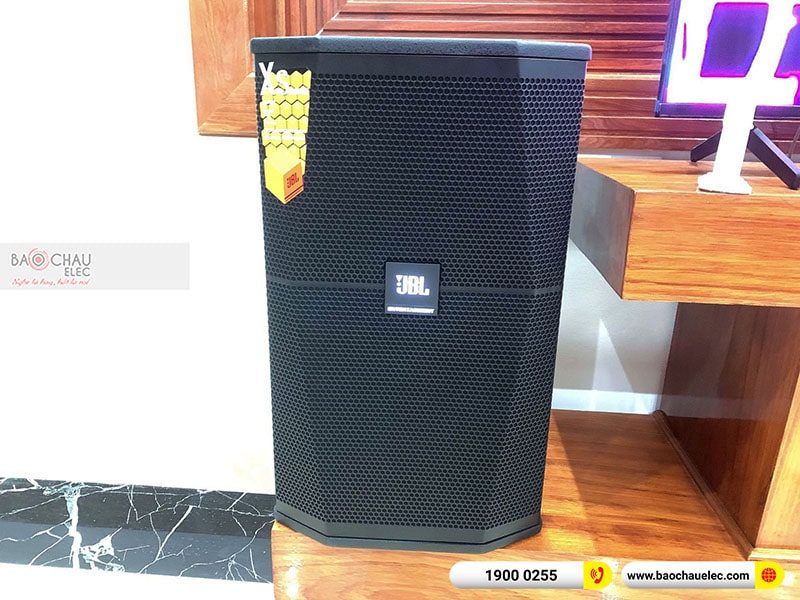 Lắp đặt dàn karaoke gia đình anh Thủy tại Thanh Hóa