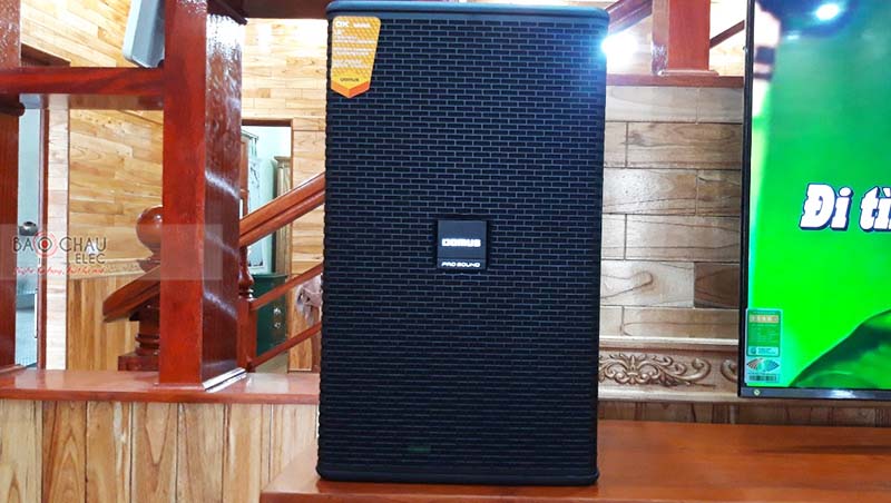 Dàn karaoke gia đình anh Triều h1