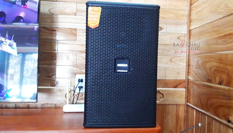 Dàn karaoke gia đình anh Triều h2