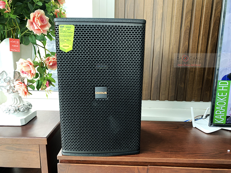Dàn karaoke gia đình anh Trường h1