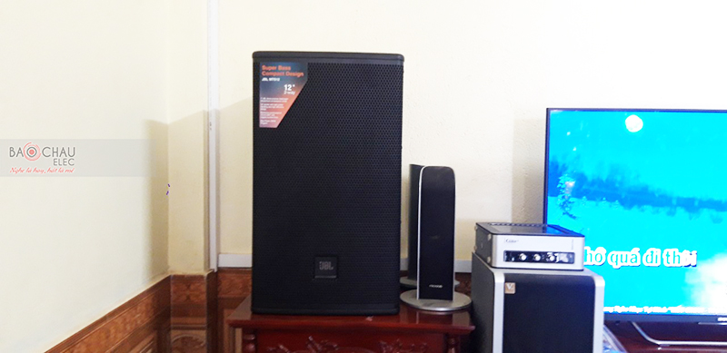 Dàn karaoke gia đình anh Vân h1