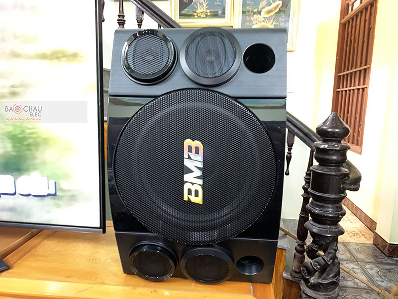 Dàn karaoke gia đình anh Vũ h2
