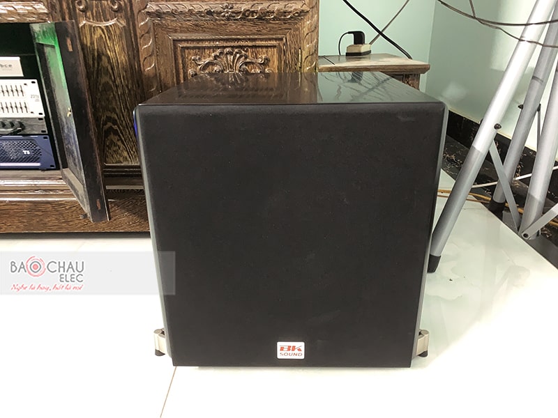 Dàn karaoke gia đình chị Lưu