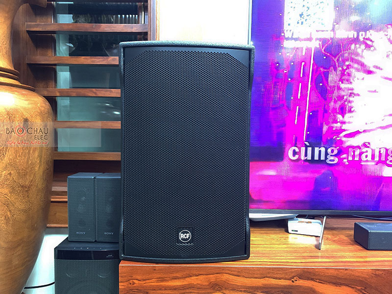 Dàn karaoke gia đình chú Minh h1