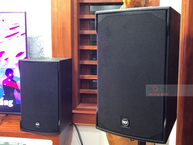 Dàn karaoke gia đình chú Minh h4