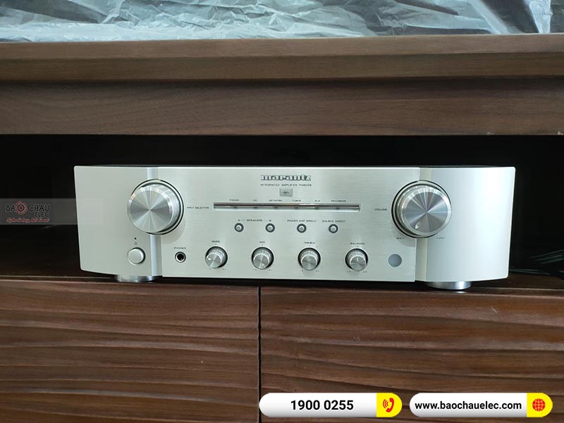 Amply Marantz PM8006