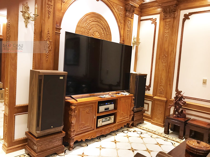 D&agrave;n nghe nhạc gia đ&igrave;nh anh Hiếu h2