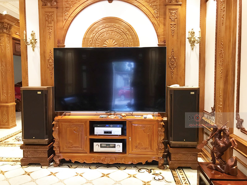 D&agrave;n nghe nhạc gia đ&igrave;nh anh Hiếu h1