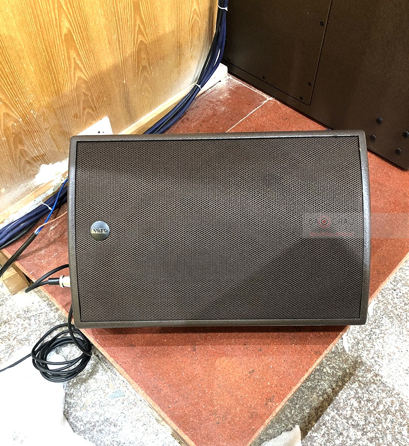 Dàn âm thanh hội trường sân khấu h7