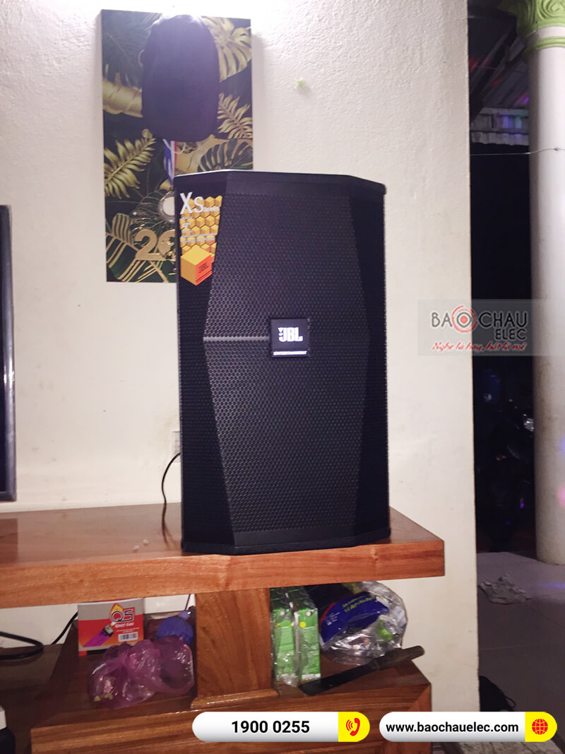 Lắp đặt dàn karaoke anh Hùng tại Thanh Hóa