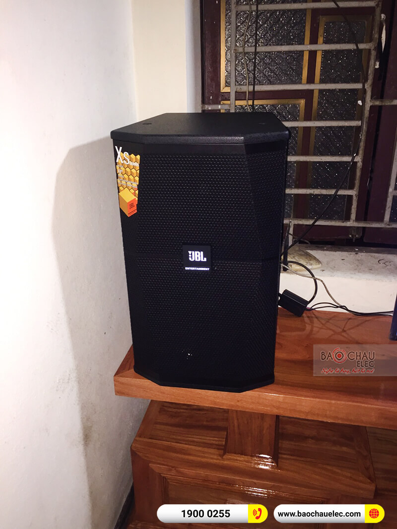 Lắp đặt dàn karaoke anh Hùng tại Thanh Hóa