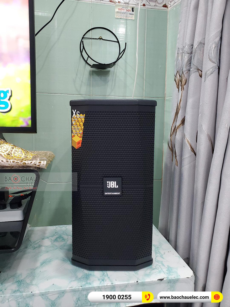 Lắp đặt dàn karaoke gia đình anh Bình