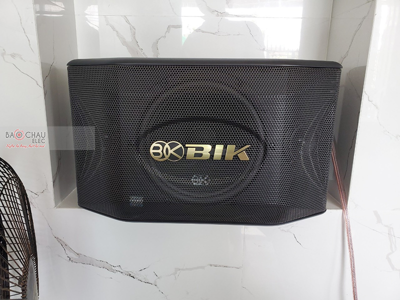 Dàn karaoke gia đình anh Nath h1