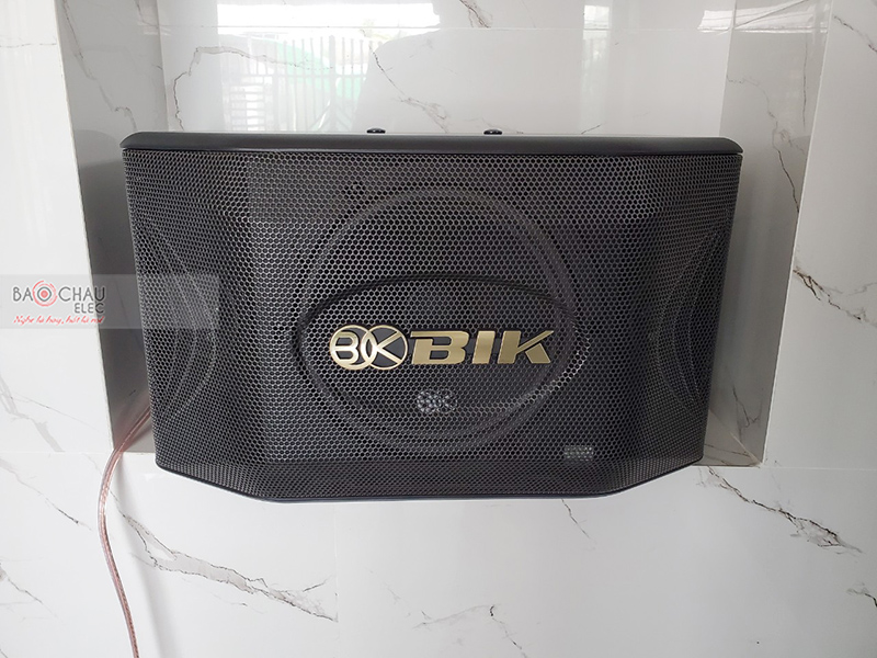 Dàn karaoke gia đình anh Nath h2