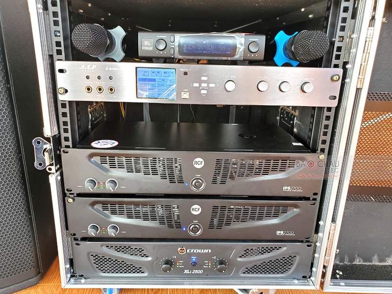 Dàn karaoke vip cho gia đình anh Nguyên ở Vĩnh Long h6