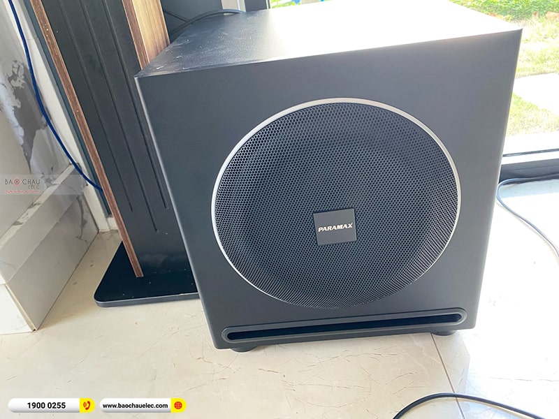 Lắp đặt dàn karaoke trị giá hơn 20 triệu cho anh Nam tại Vĩnh Phúc 