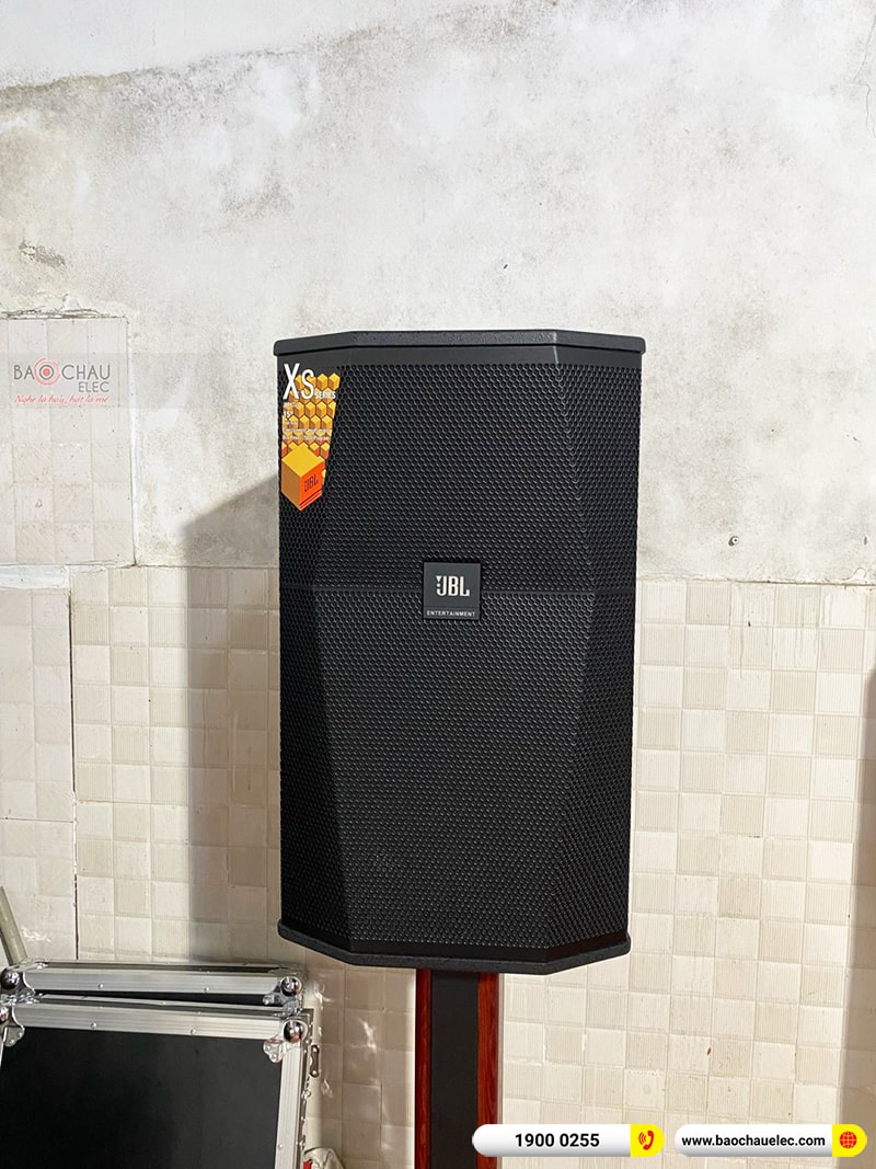 Lắp đặt dàn karaoke trị giá khoảng 120 triệu cho anh Tuân tại Vĩnh Phúc 