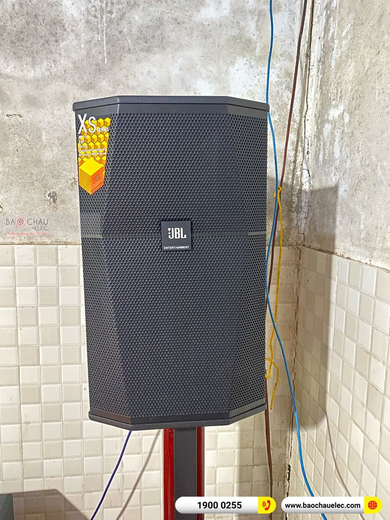 Lắp đặt dàn karaoke trị giá khoảng 120 triệu cho anh Tuân tại Vĩnh Phúc 