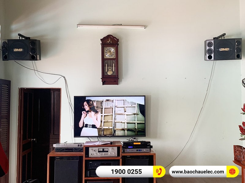 D&agrave;n karaoke gia đ&igrave;nh anh Việt