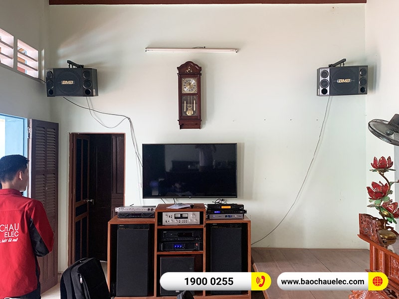 D&agrave;n karaoke gia đ&igrave;nh anh Việt