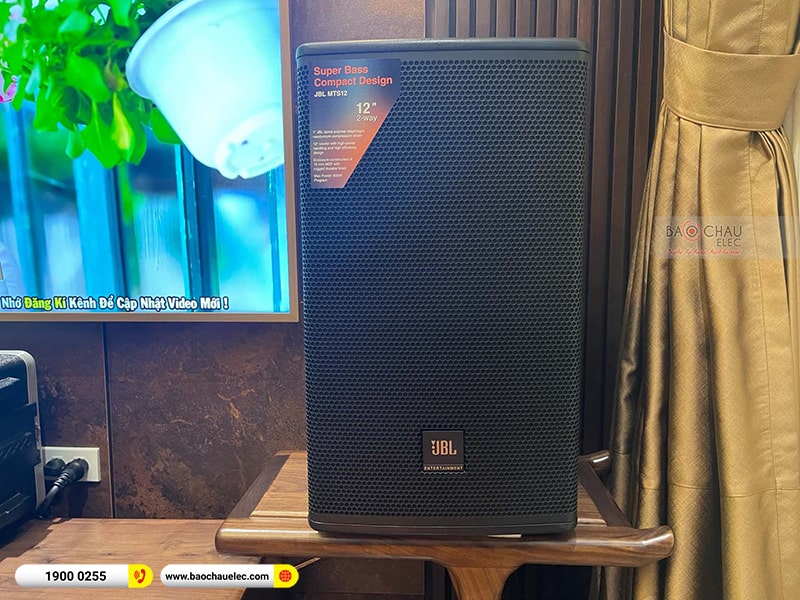 Lắp đặt dàn karaoke trị giá hơn 50 triệu cho anh Việt Anh tại Vĩnh Phúc