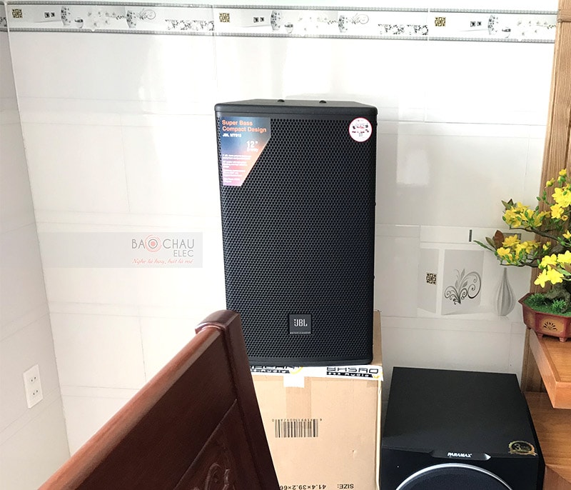 Dàn karaoke JBL của gia đình anh Tạo ở Bà Rịa Vũng Tàu h1