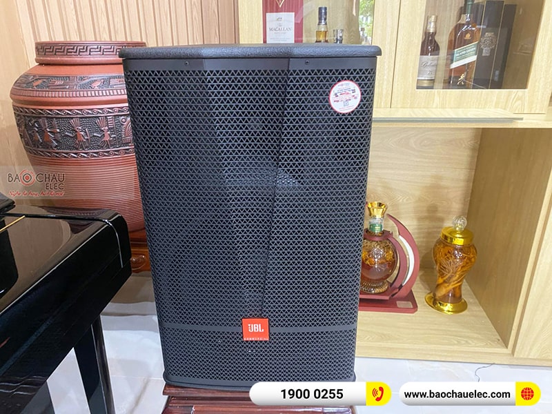 Dàn karaoke gia đình anh Hải 