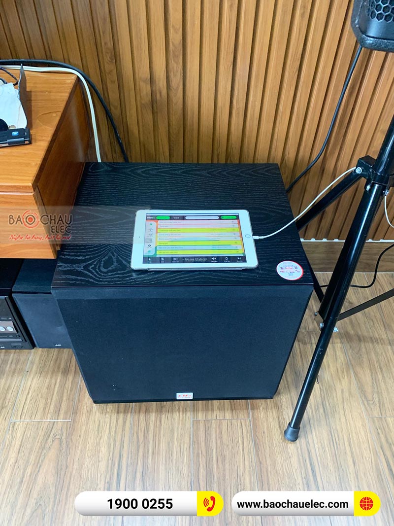 D&agrave;n karaoke gia đ&igrave;nh anh Nhường