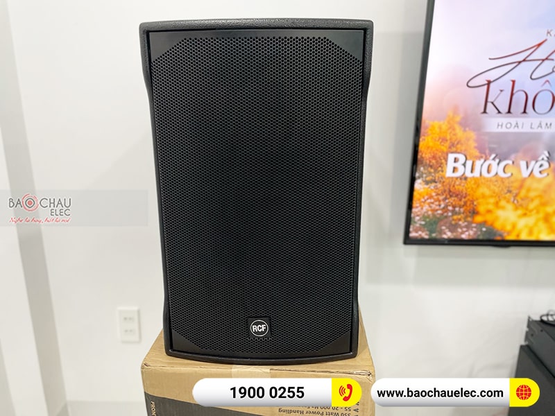 Dàn karaoke anh Trung