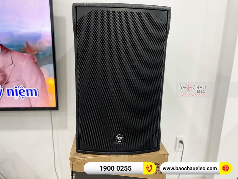 Dàn karaoke anh Trung