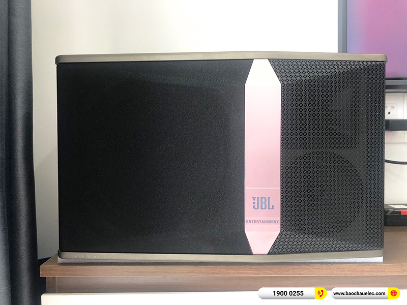 Lắp đặt dàn karaoke trị giá hơn 20 triệu cho chú Tùng tại Vũng Tàu (JBL KI510, BKSound DKA 6500)