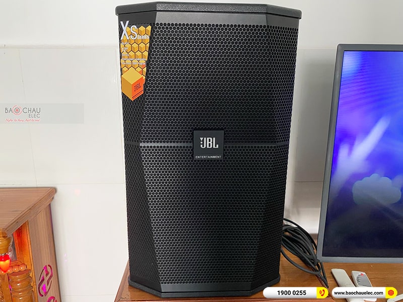 Lắp đặt dàn karaoke trị giá hơn 50 triệu cho anh Nam tại Vũng Tàu