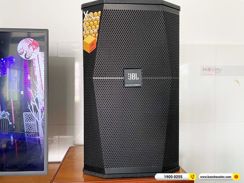Lắp đặt dàn karaoke trị giá hơn 50 triệu cho anh Nam tại Vũng Tàu