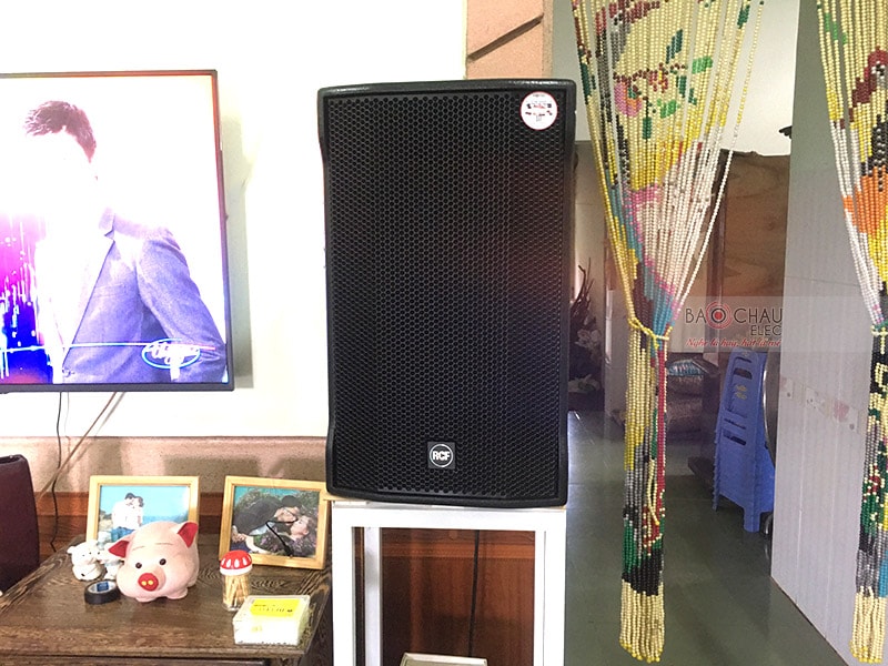 dàn cho gia đình anh Quế ở Bà Rịa h2