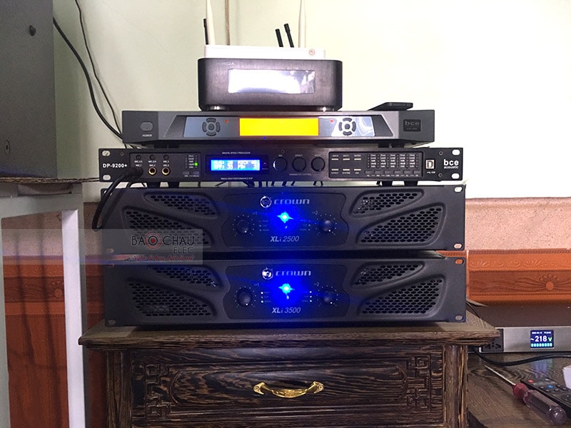 dàn cho gia đình anh Quế ở Bà Rịa h4