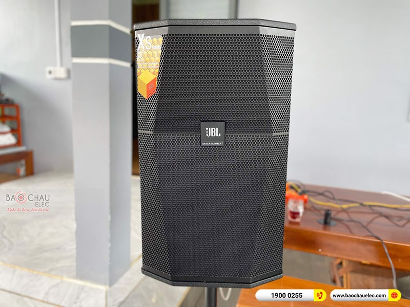 Lắp đặt dàn karaoke gia đình anh Vân