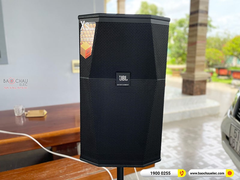 Lắp đặt dàn karaoke gia đình anh Vân
