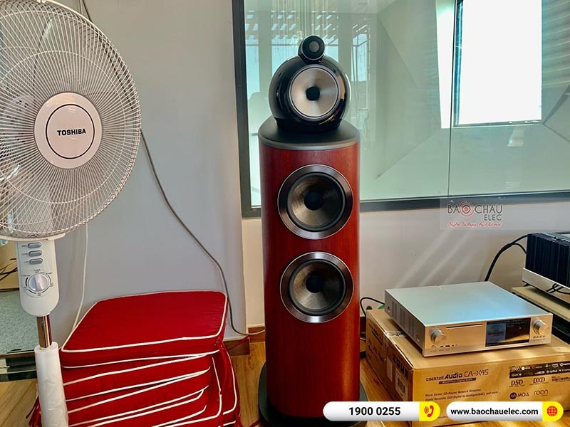 D&agrave;n nghe nhạc Hi-end ch&uacute; Khương