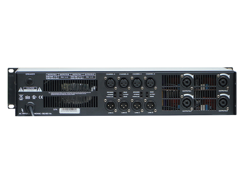 Cục đẩy c&ocirc;ng suất Actpro QD4.13