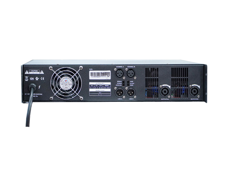 Cục đẩy công suất Actpro TD2.22