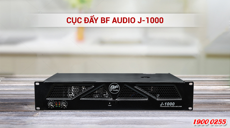 Cục đẩy BF J1000