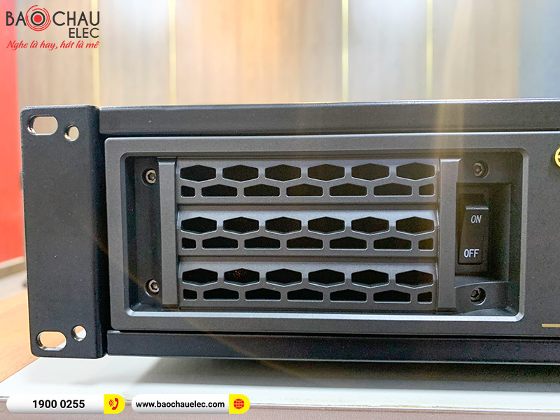 Cục đẩy c&ocirc;ng suất BIK BPA-8200 (2 k&ecirc;nh - Japan)