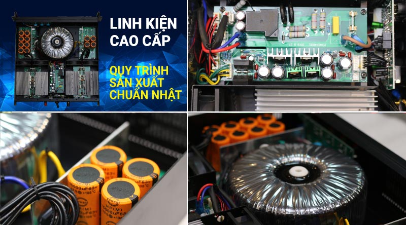 Linh kiện hiện đại