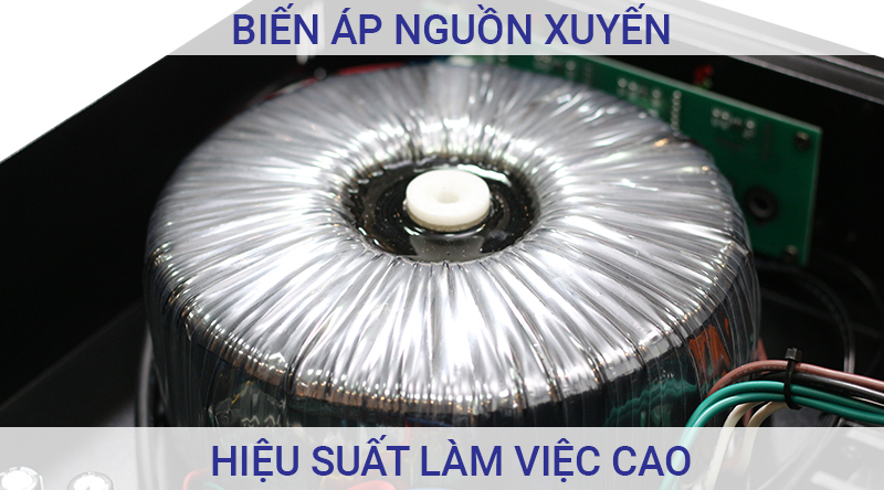 Mạch khuếch đại Class H