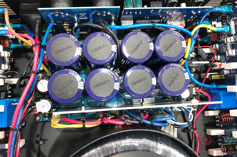 Cục đẩy c&ocirc;ng suất bmb dad 950