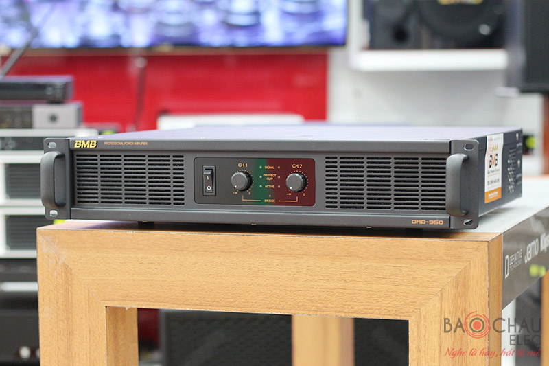 Cục đẩy c&ocirc;ng suất bmb dad 950