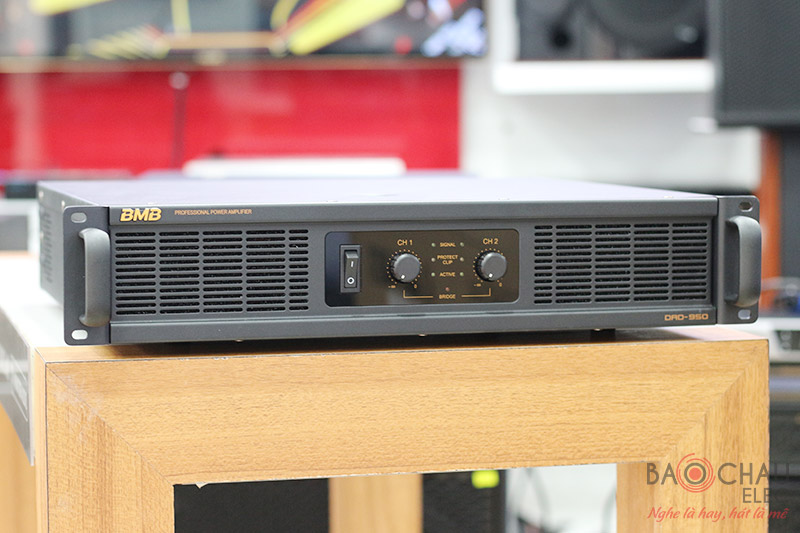 Cục đẩy c&ocirc;ng suất bmb dad 950