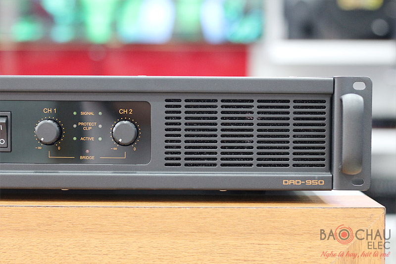 Cục đẩy c&ocirc;ng suất bmb dad 950